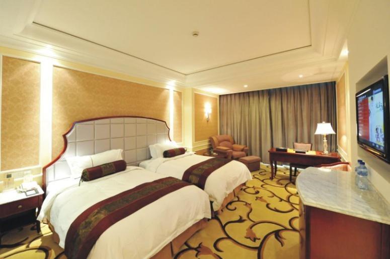 Pacific Grand Hotel Ningbo Habitación foto